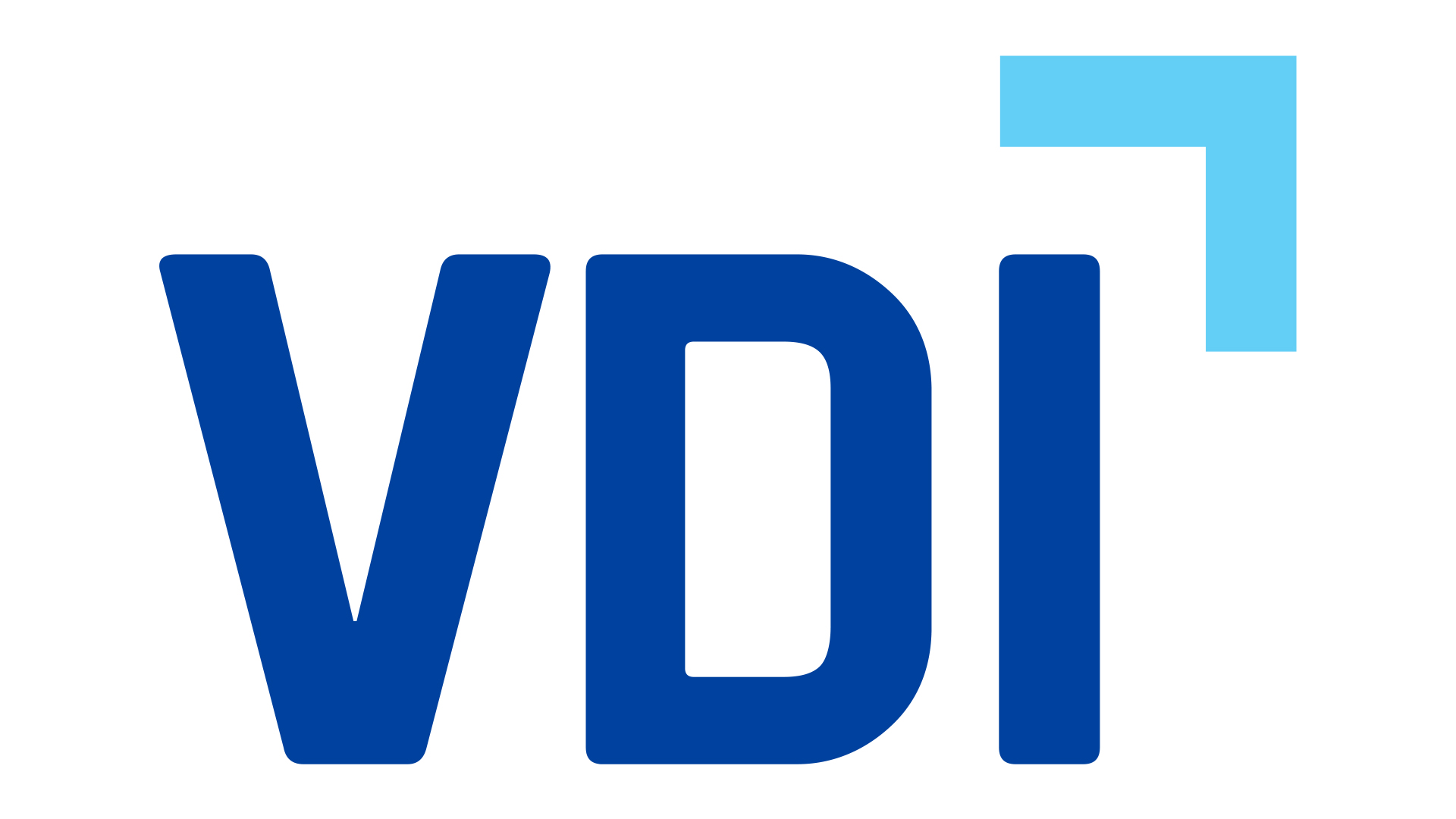 Logo VDI